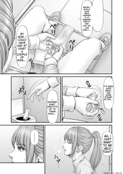 Page 17 of Shiseikatsu ga mieru! ~ Tsūgaku densha-hen