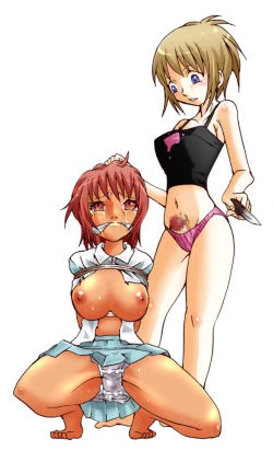 Page 19 of Yokubou Kaiki 408Half Goukanma ga Kuro