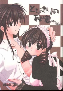 Page 1 of Tobikikiri no Himitsu