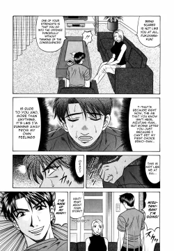 Page 123 of Caster Natsume Reiko no Yuuwaku Vol. 4 Ch.1-7