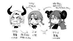 Page 10 of Sabishi Katta node Akuma o Shoukan shitara Taika to shite Futanari Yuri Ecchi Saserarete Shimau