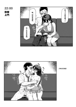 Page 5 of Ecchi na Omise ni Ittara, Mukashi no Doukyuusei ga Ita Hanashi Bangai Hen