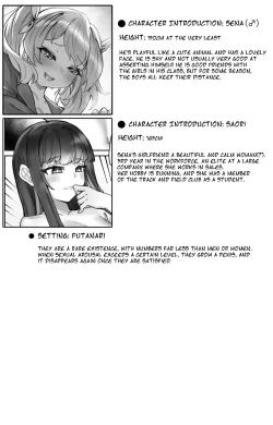 Page 2 of “Sokubaku” no Tsuyoi Futanari Kanojo to Suki na dake