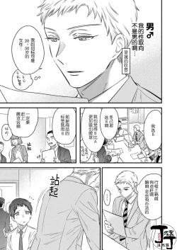 Page 8 of Daite Kudasai, Fuyumigata Zetsurin~  | 请拥抱我，冬己先生。 理想的男人像豹精力旺盛