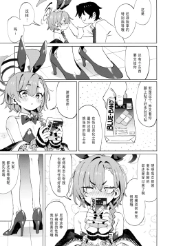 Page 36 of Honto wa NeruIn fact, Nell Chan wants to be pretty too! | 其实小尼禄部长也想要变得可爱!