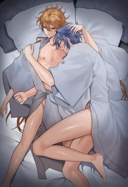 Page 29 of Ayato x Aether - Betrothed Marriage