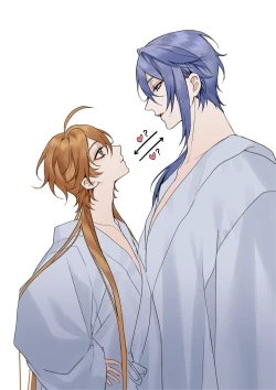 Page 30 of Ayato x Aether - Betrothed Marriage