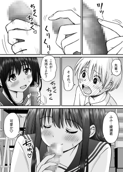 Page 17 of Himejima Senpai wa Ecchi ni Kyomi Shinshin