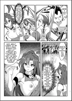 Page 16 of Sousha VS Takadaka 3-sen | The Adapters VS A Mere 3000