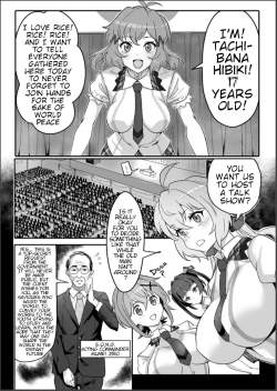 Page 2 of Sousha VS Takadaka 3-sen | The Adapters VS A Mere 3000