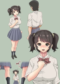 Page 35 of Makeruna Satsuki-chan 0