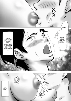 Page 22 of Otokomasari no Kaa-chan ga Musuko to no Sex de Onna ni Natta Hanashi