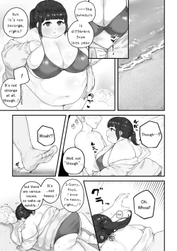 Page 40 of Aoba's Weight Gain