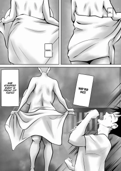 Page 21 of Tsuma ga Sex Sasete Kurenai no de, Musuko ni Netotte Moratte Okazu ni suru koto ni Shimashita