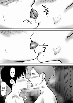 Page 27 of Tsuma ga Sex Sasete Kurenai no de, Musuko ni Netotte Moratte Okazu ni suru koto ni Shimashita