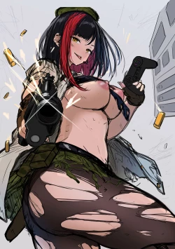 Page 207 of Koi no Gun Fight