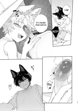 Page 10 of Otoko ga Uke.| Boys be Submissive.