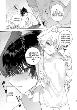 Page 22 of Otoko ga Uke.| Boys be Submissive.