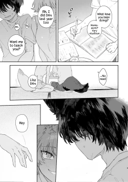 Page 8 of Otoko ga Uke.| Boys be Submissive.