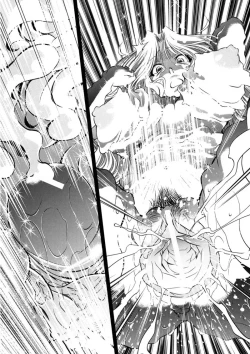 Page 166 of Kaitou Jukujo Kuroageha