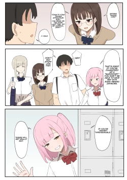 Page 4 of "Masochists" can't pass on their genes! | "Mazo" wa Idenshi Nokosemasen!