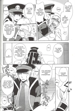 Page 27 of TOOOOK! – Pokemon dj