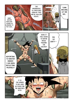Page 28 of Brainwashed Goku 2