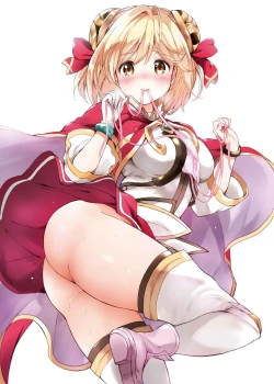 Page 145 of Djeeta-chan no Renai Battle na Hibi Soushuuhen | 吉塔的戀愛戰鬥歲月 總集篇