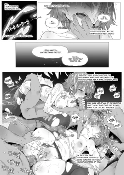 Page 22 of Exusiai's Physical Examination