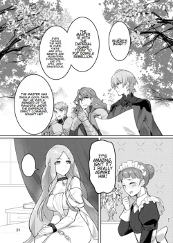 Page 21 of The End Of The Beast