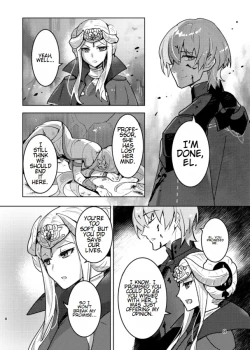 Page 8 of The End Of The Beast