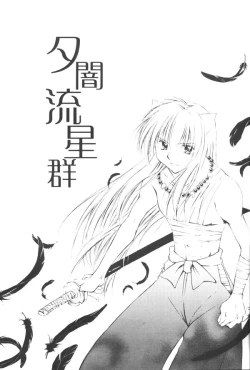 Page 2 of Yuuyami Ryuuseigun