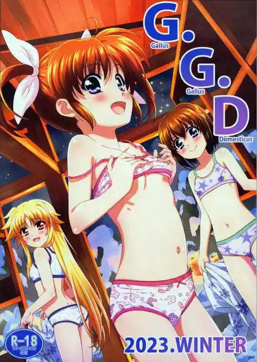 (C103) [Tamagoya (Miyajima Hitoshi)] Gallus.Gallus.Domesticus 2023.WINTER (Mahou Shoujo Lyrical Nanoha)