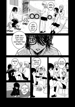 Page 15 of Ueno-kun Has Been Developed Chapter 1