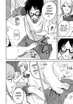 Page 41 of Ueno-kun Has Been Developed Chapter 1