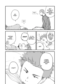 Page 3 of Shiri wa Zettai Muridatte!! | I Told You my Butt is Off-Limits!!