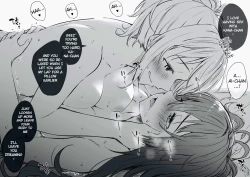 Page 43 of Niji-chan Yuri Ecchi Matome