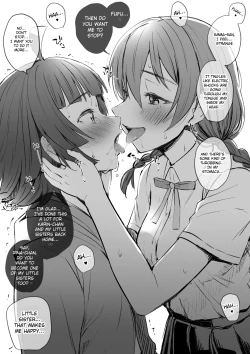 Page 58 of Niji-chan Yuri Ecchi Matome