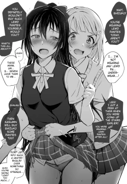 Page 67 of Niji-chan Yuri Ecchi Matome