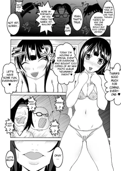 Page 22 of Mata kara Hajimaru Bitch na Oshigoto | "Start From the Loins" Bitch Work