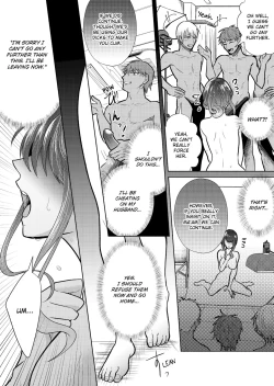Page 20 of Sexless no Hitozuma ga YariCir Danshi3 | My Sexless Wife Gets Tricked by College Boys… Cum Filming Session Featuring Stranger's Dick Ensues! 1-3
