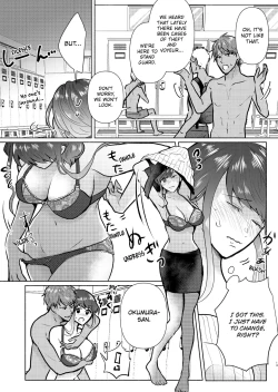 Page 43 of Sexless no Hitozuma ga YariCir Danshi3 | My Sexless Wife Gets Tricked by College Boys… Cum Filming Session Featuring Stranger's Dick Ensues! 1-3