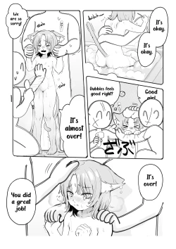 Page 4 of Chiiki Neko Nyanchan, the Community Cat