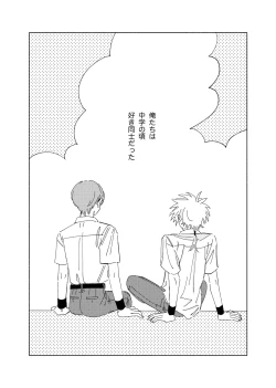 Page 6 of Uso dakedo, Yume ja Nai.