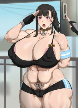 Page 6 of Fire Force- Maki Oze, Special Fire Force