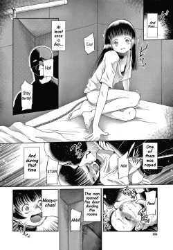 Page 8 of Together Trapped in a Cage