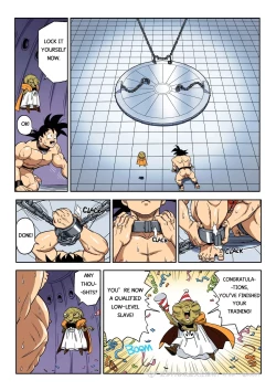 Page 2 of Brainwashed Goku 3