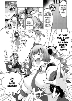 Page 4 of Coral-chan no Warudakumi | Coral's Ploy