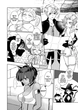 Page 113 of Dungeon Shit