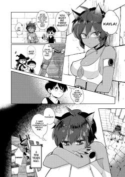 Page 115 of Dungeon Shit